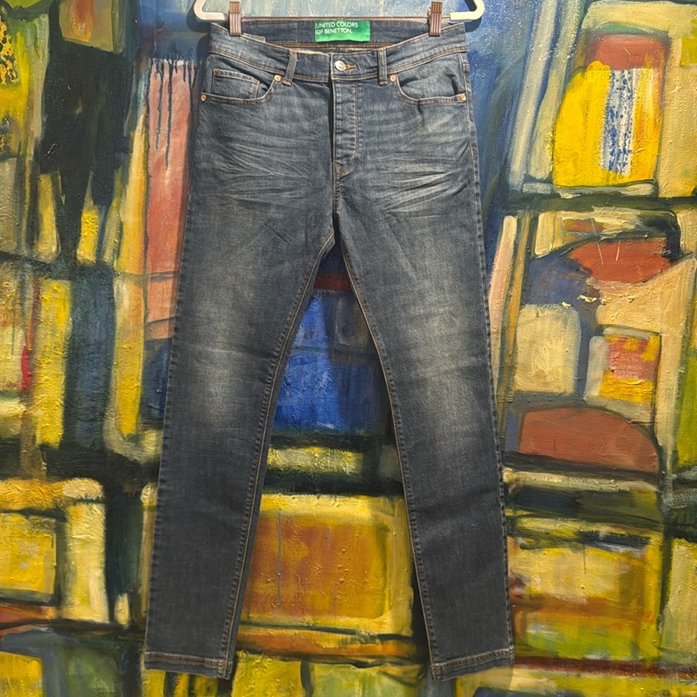 United Colors of Benetton Slim fit Jeans 31